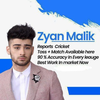 Zyan Malik